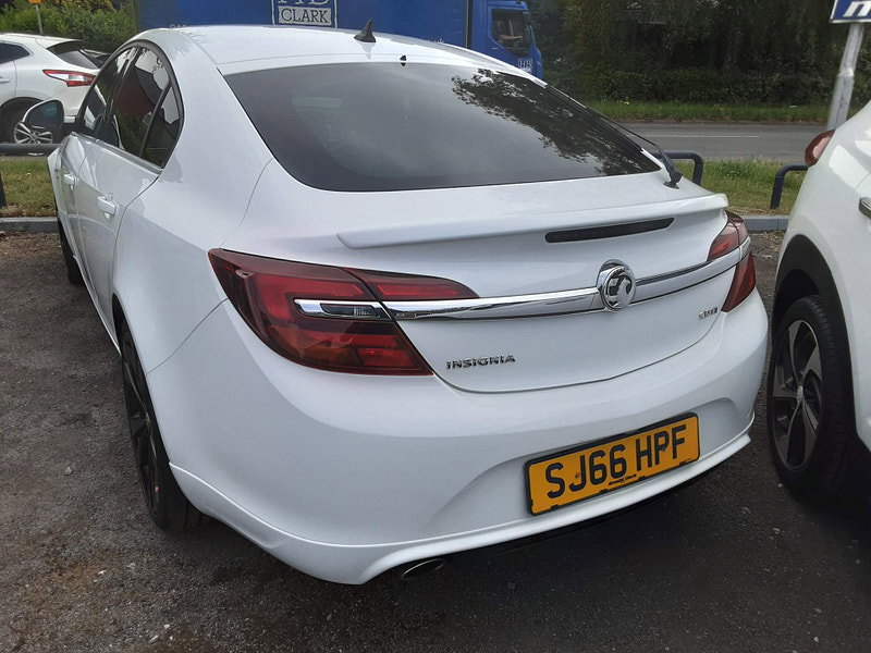 Vauxhall Insignia 1.6 CDTi SRi VX Line Nav Euro 6 (s/s) 5dr 5dr Manual 2026