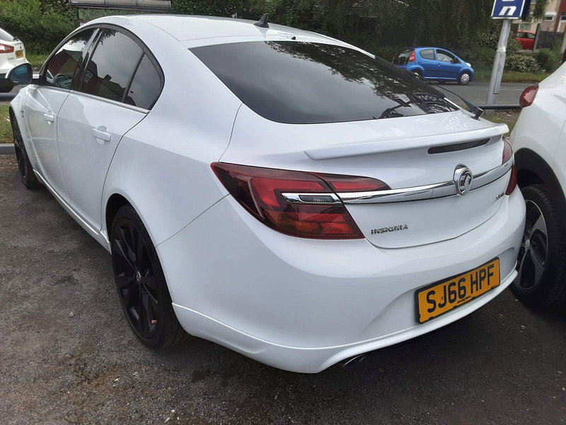 Vauxhall Insignia 1.6 CDTi SRi VX Line Nav Euro 6 (s/s) 5dr 5dr Manual 2026