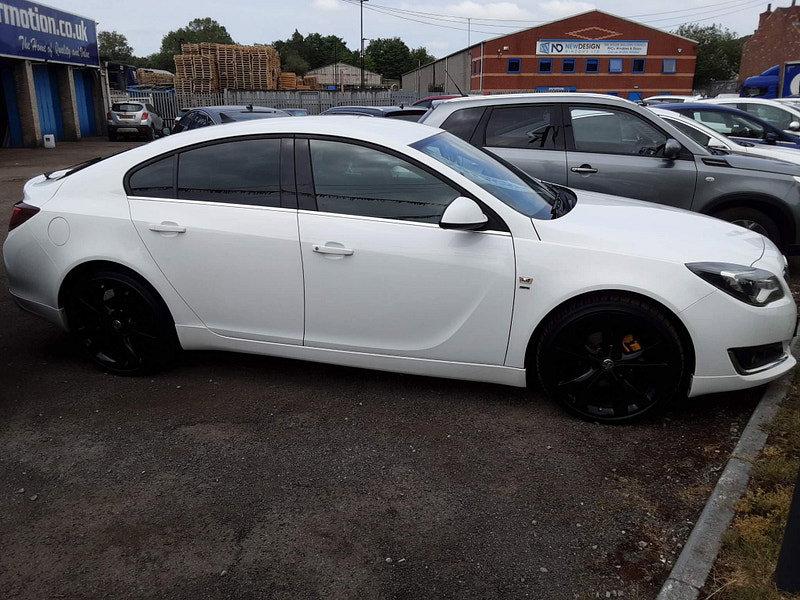 Vauxhall Insignia 1.6 CDTi SRi VX Line Nav Euro 6 (s/s) 5dr 5dr Manual 2026