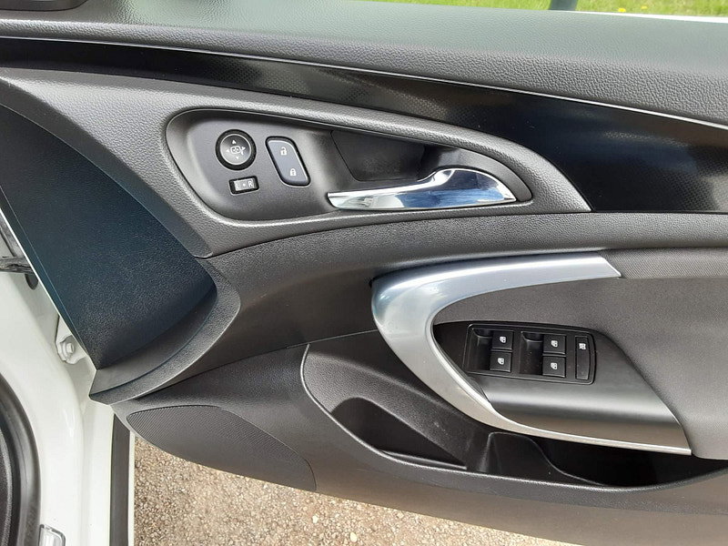 Vauxhall Insignia 1.6 CDTi SRi VX Line Nav Euro 6 (s/s) 5dr 5dr Manual 2026
