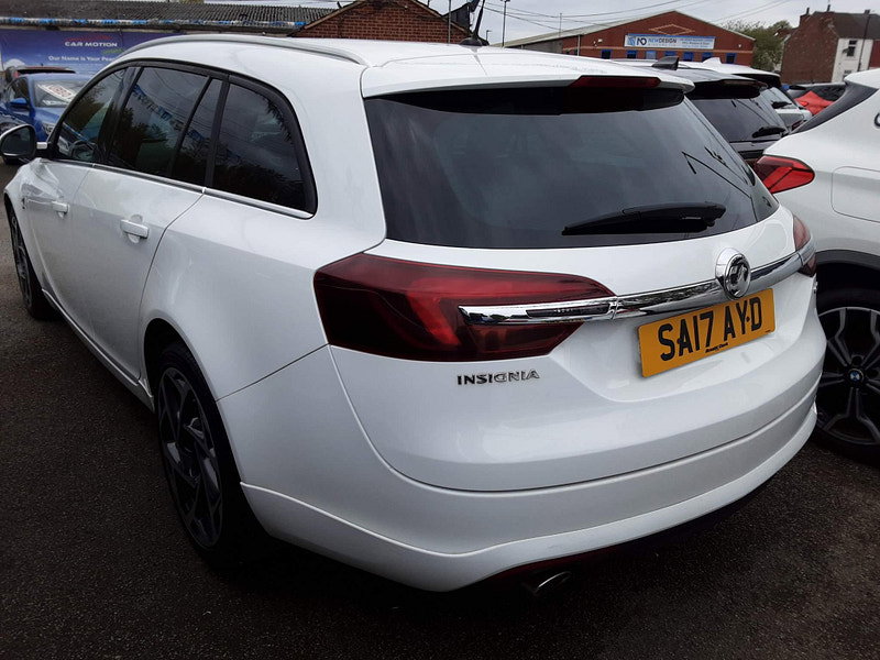 Vauxhall Insignia 1.6 CDTi SRi VX Line Sports Tourer Euro 6 (s/s) 5dr 5dr Manual 2026