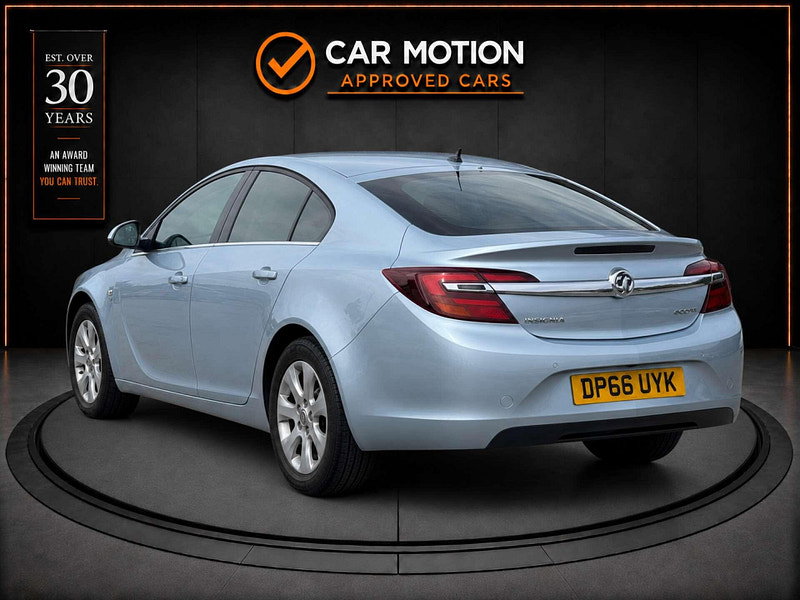 Vauxhall Insignia 1.6 Insignia SRi CDTi ecoFLEX S/S 5dr 5dr Manual 2026