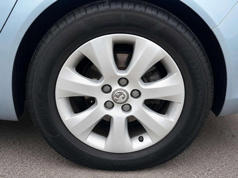 Vauxhall Insignia 1.6 Insignia SRi CDTi ecoFLEX S/S 5dr 5dr Manual 2026