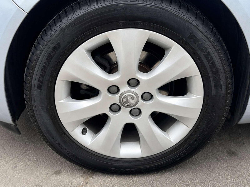 Vauxhall Insignia 1.6 Insignia SRi CDTi ecoFLEX S/S 5dr 5dr Manual 2026
