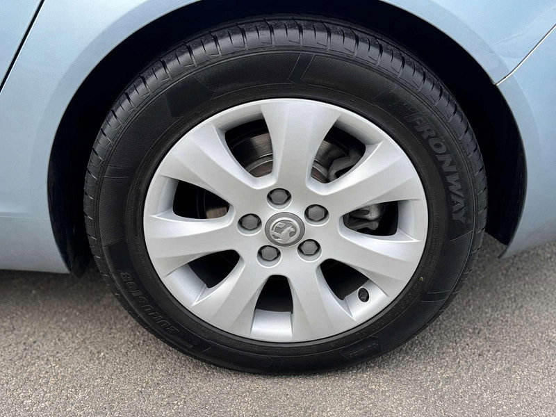Vauxhall Insignia 1.6 Insignia SRi CDTi ecoFLEX S/S 5dr 5dr Manual 2026