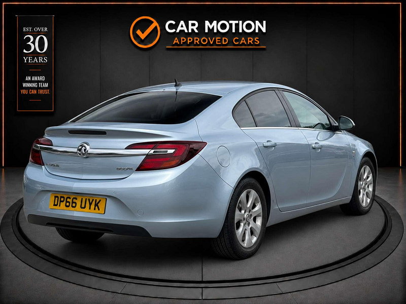 Vauxhall Insignia 1.6 Insignia SRi CDTi ecoFLEX S/S 5dr 5dr Manual 2026