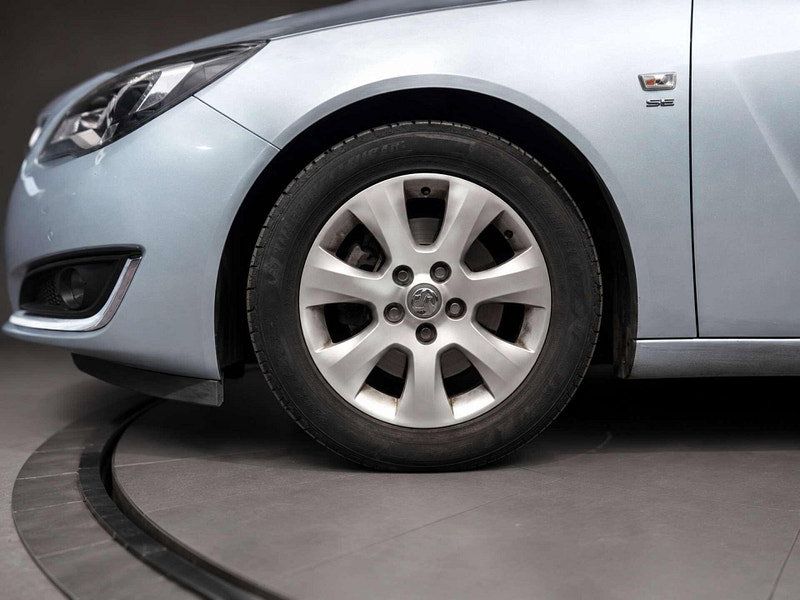 Vauxhall Insignia 1.6 Insignia SRi CDTi ecoFLEX S/S 5dr 5dr Manual 2026