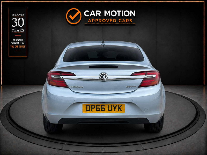 Vauxhall Insignia 1.6 Insignia SRi CDTi ecoFLEX S/S 5dr 5dr Manual 2026