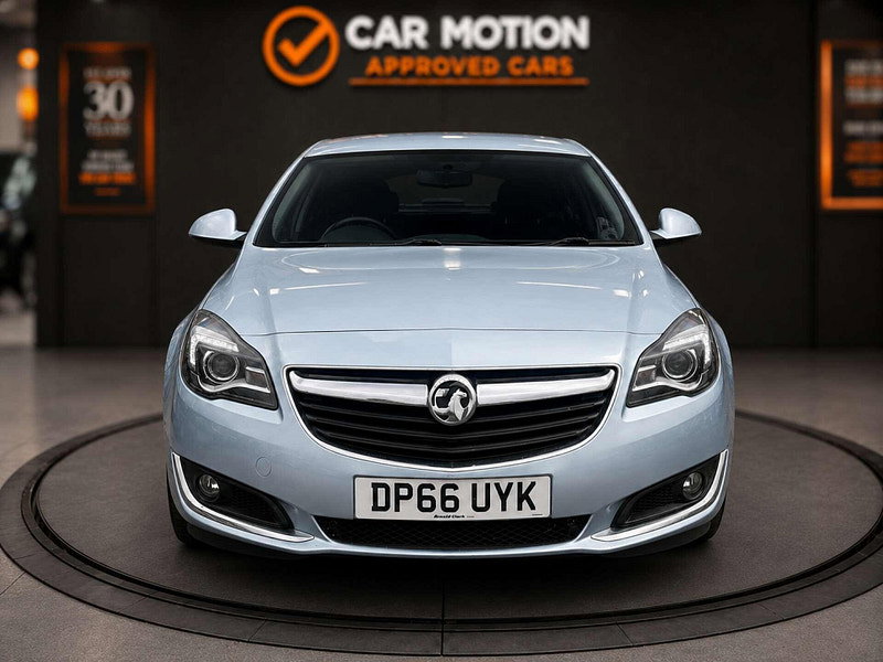 Vauxhall Insignia 1.6 Insignia SRi CDTi ecoFLEX S/S 5dr 5dr Manual 2026