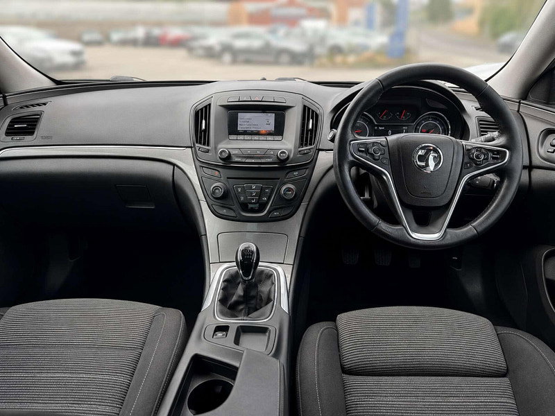 Vauxhall Insignia 1.6 Insignia SRi CDTi ecoFLEX S/S 5dr 5dr Manual 2026