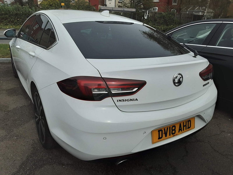 Vauxhall Insignia 2.0 Turbo D BlueInjection Elite Nav Grand Sport Euro 6 (s/s) 5dr 5dr Automatic 2026