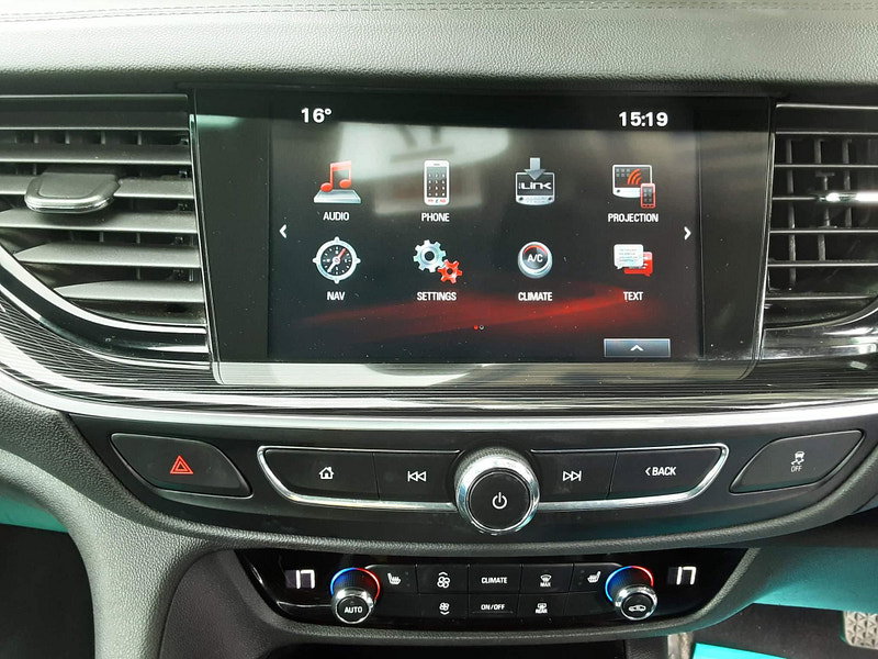 Vauxhall Insignia 2.0 Turbo D BlueInjection Elite Nav Grand Sport Euro 6 (s/s) 5dr 5dr Automatic 2026