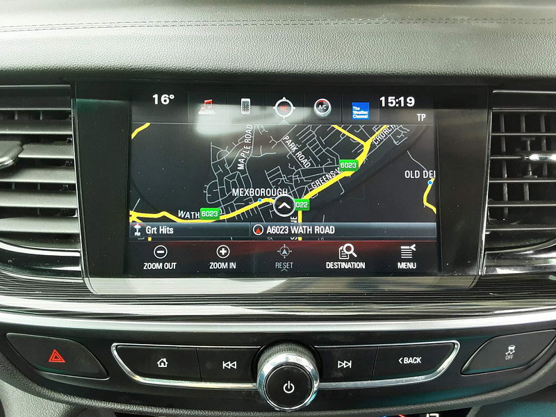 Vauxhall Insignia 2.0 Turbo D BlueInjection Elite Nav Grand Sport Euro 6 (s/s) 5dr 5dr Automatic 2026