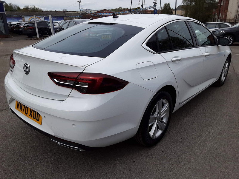 Vauxhall Insignia 2.0 Turbo D SRi Nav Grand Sport Auto Euro 6 (s/s) 5dr 5dr Automatic 2026