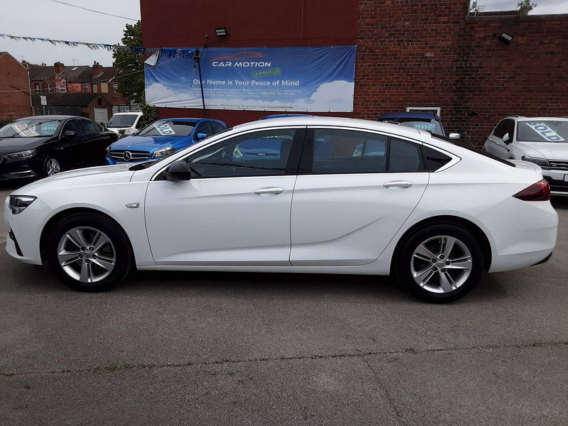 Vauxhall Insignia 2.0 Turbo D SRi Nav Grand Sport Auto Euro 6 (s/s) 5dr 5dr Automatic 2026