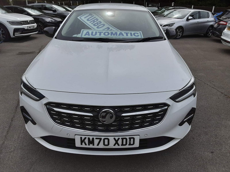Vauxhall Insignia 2.0 Turbo D SRi Nav Grand Sport Auto Euro 6 (s/s) 5dr 5dr Automatic 2026