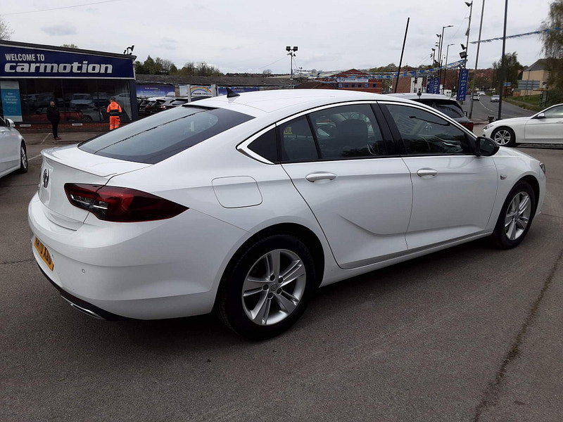 Vauxhall Insignia 2.0 Turbo D SRi Nav Grand Sport Auto Euro 6 (s/s) 5dr 5dr Automatic 2026