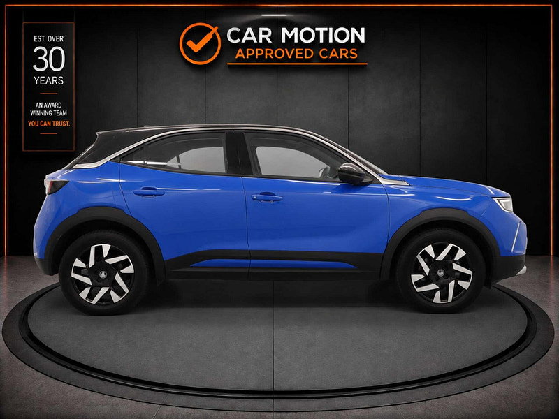 Vauxhall Mokka 1.2 Mokka Elite Premium T 5dr 5dr Manual 2026