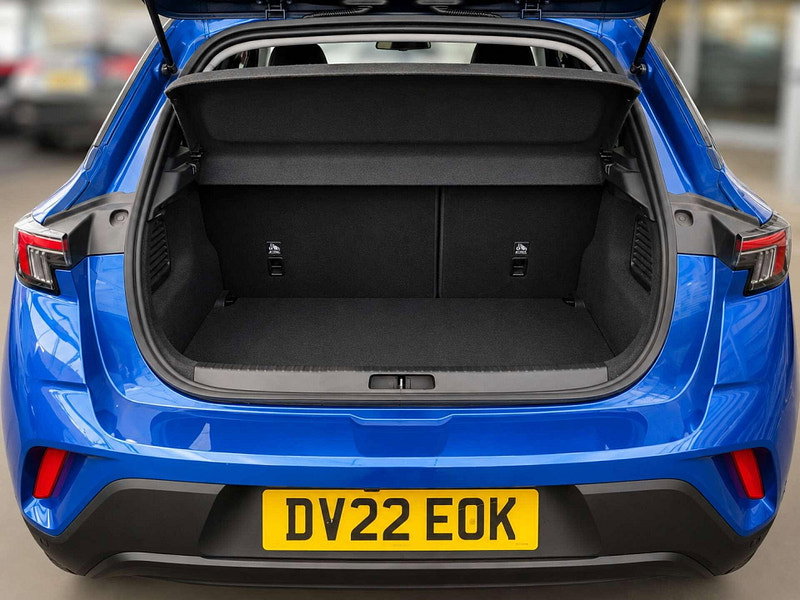 Vauxhall Mokka 1.2 Mokka Elite Premium T 5dr 5dr Manual 2026