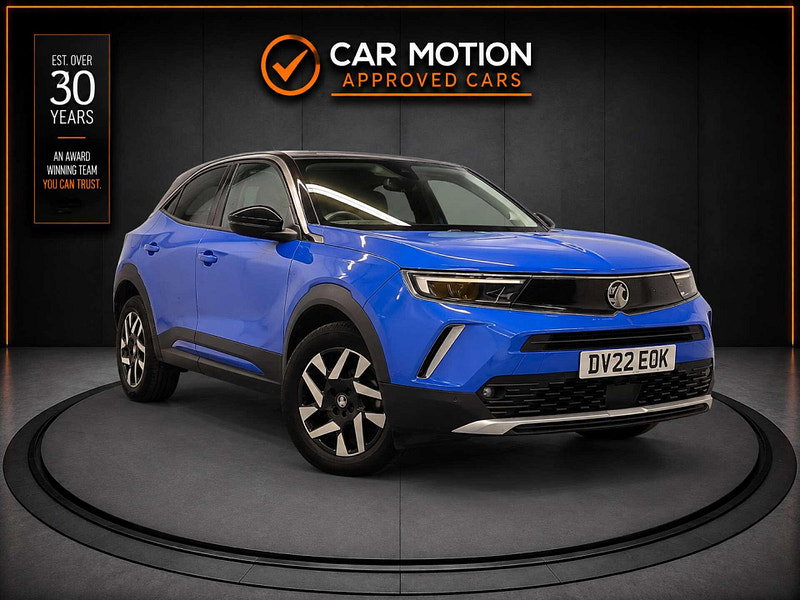 Vauxhall Mokka 1.2 Mokka Elite Premium T 5dr 5dr Manual 2026