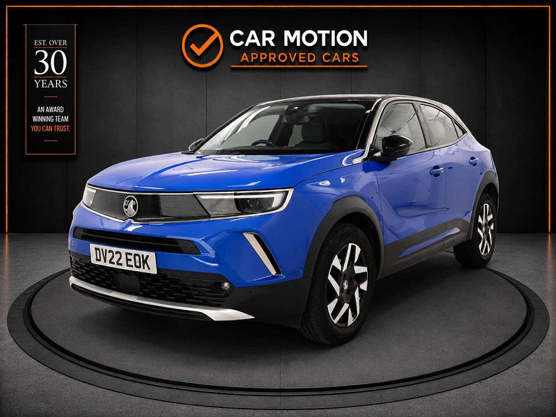 Vauxhall Mokka 1.2 Mokka Elite Premium T 5dr 5dr Manual 2026