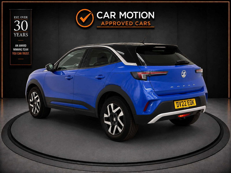 Vauxhall Mokka 1.2 Mokka Elite Premium T 5dr 5dr Manual 2026