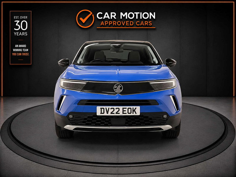 Vauxhall Mokka 1.2 Mokka Elite Premium T 5dr 5dr Manual 2026