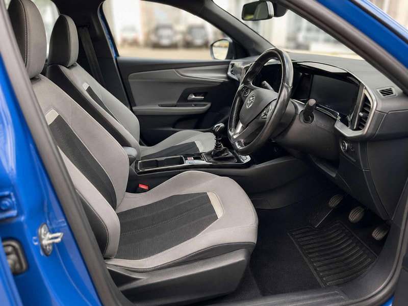 Vauxhall Mokka 1.2 Mokka Elite Premium T 5dr 5dr Manual 2026