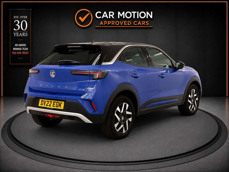 Vauxhall Mokka 1.2 Mokka Elite Premium T 5dr 5dr Manual 2026