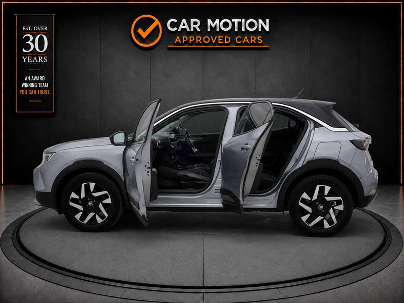 Vauxhall Mokka 1.5 Mokka Elite Nav TD 5dr 5dr Manual 2026