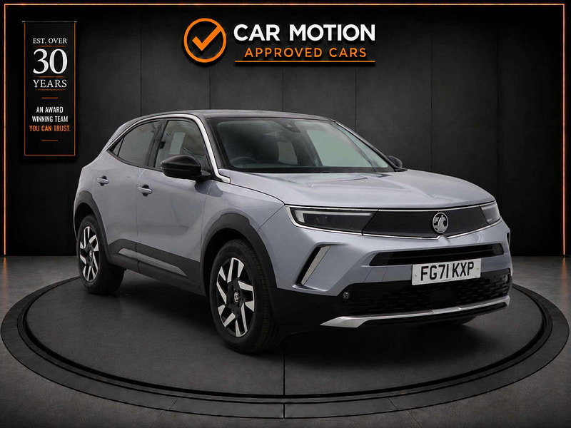 Vauxhall Mokka 1.5 Mokka Elite Nav TD 5dr 5dr Manual 2026