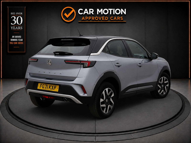 Vauxhall Mokka 1.5 Mokka Elite Nav TD 5dr 5dr Manual 2026