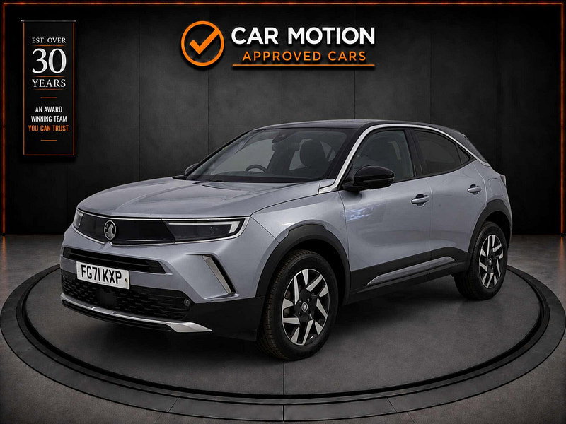 Vauxhall Mokka 1.5 Mokka Elite Nav TD 5dr 5dr Manual 2026