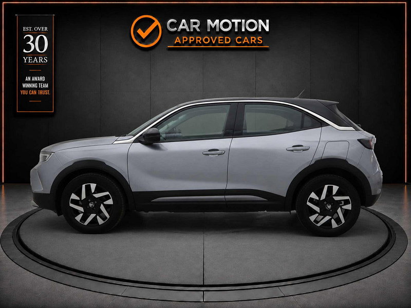 Vauxhall Mokka 1.5 Mokka Elite Nav TD 5dr 5dr Manual 2026