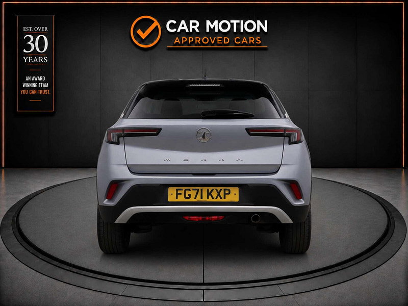 Vauxhall Mokka 1.5 Mokka Elite Nav TD 5dr 5dr Manual 2026