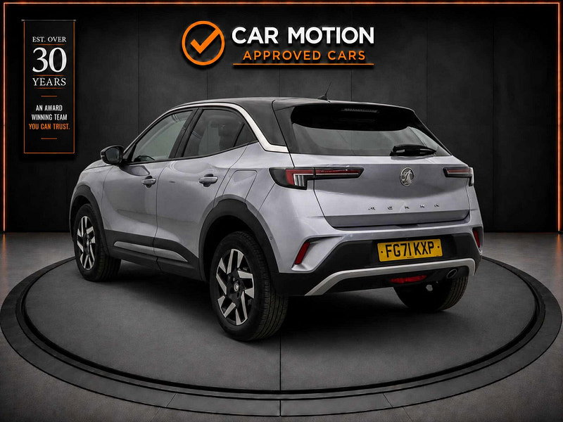Vauxhall Mokka 1.5 Mokka Elite Nav TD 5dr 5dr Manual 2026