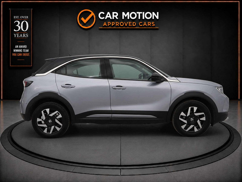 Vauxhall Mokka 1.5 Mokka Elite Nav TD 5dr 5dr Manual 2026