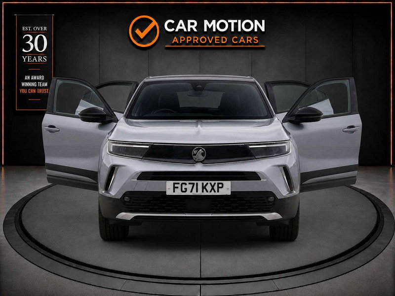Vauxhall Mokka 1.5 Mokka Elite Nav TD 5dr 5dr Manual 2026