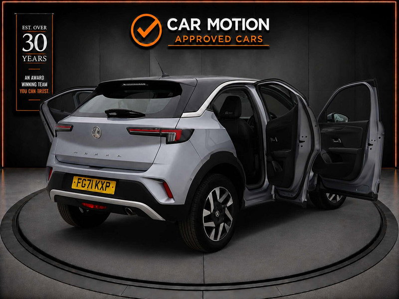 Vauxhall Mokka 1.5 Mokka Elite Nav TD 5dr 5dr Manual 2026
