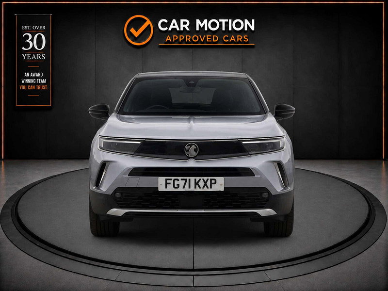 Vauxhall Mokka 1.5 Mokka Elite Nav TD 5dr 5dr Manual 2026