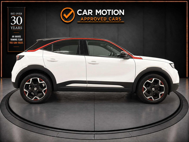 Vauxhall Mokka 1.5 Mokka SRi Premium TD 5dr 5dr Manual 2026