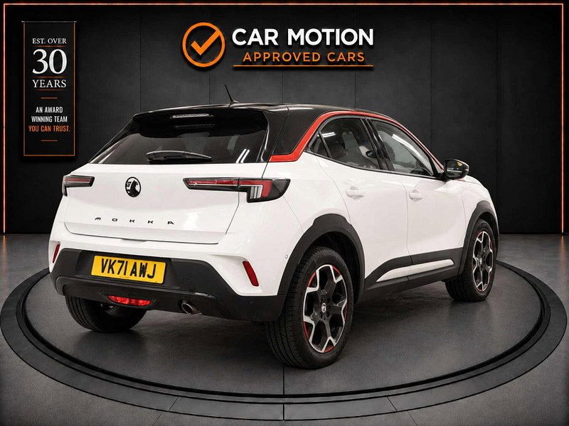Vauxhall Mokka 1.5 Mokka SRi Premium TD 5dr 5dr Manual 2026