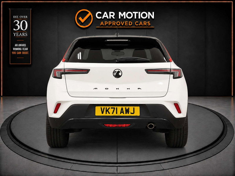 Vauxhall Mokka 1.5 Mokka SRi Premium TD 5dr 5dr Manual 2026