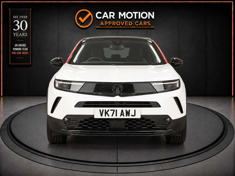 Vauxhall Mokka 1.5 Mokka SRi Premium TD 5dr 5dr Manual 2026