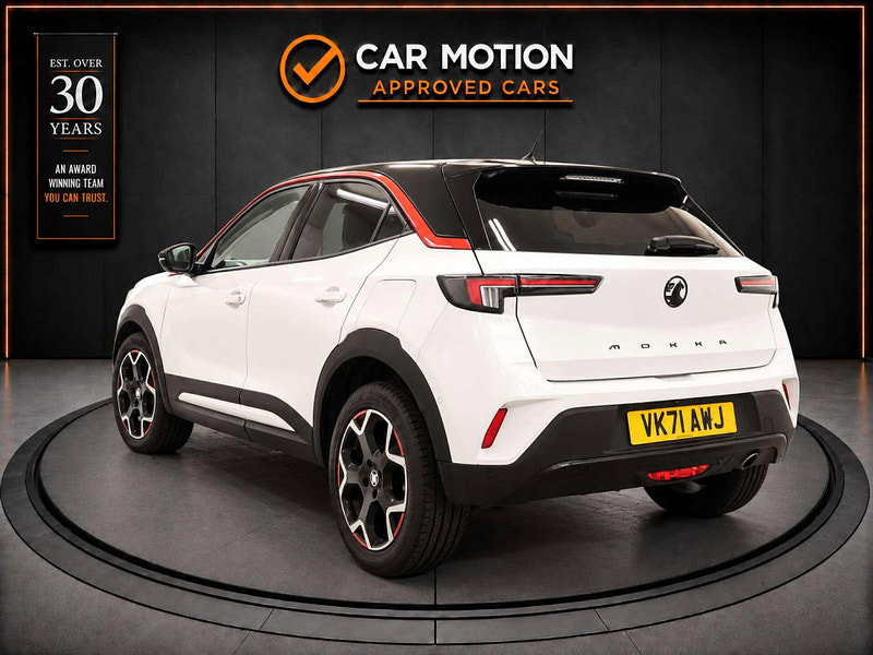 Vauxhall Mokka 1.5 Mokka SRi Premium TD 5dr 5dr Manual 2026