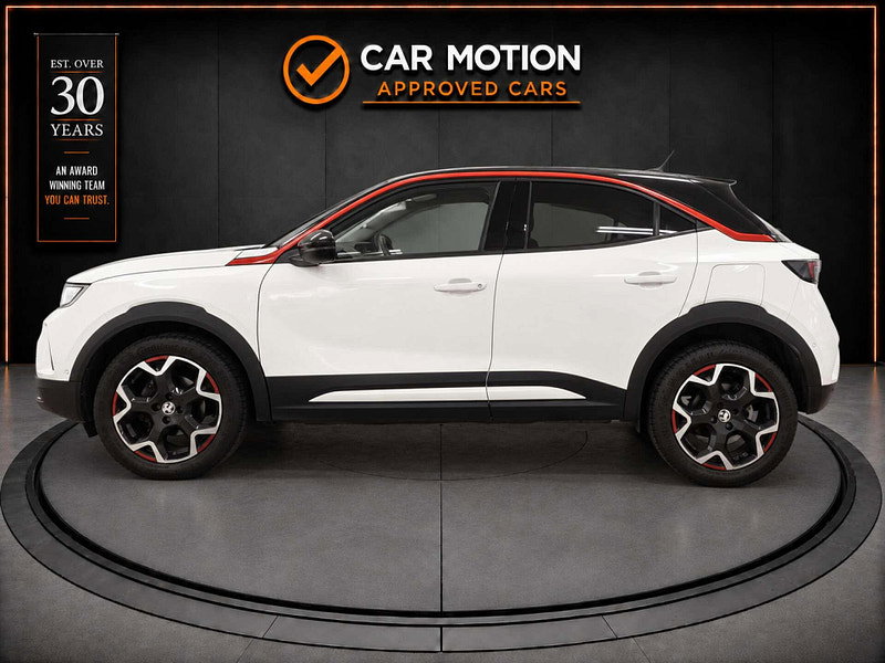 Vauxhall Mokka 1.5 Mokka SRi Premium TD 5dr 5dr Manual 2026
