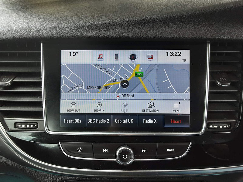 Vauxhall Mokka X 1.6 CDTi ecoTEC D Design Nav Euro 6 (s/s) 5dr 17in Alloy 5dr Manual 2026