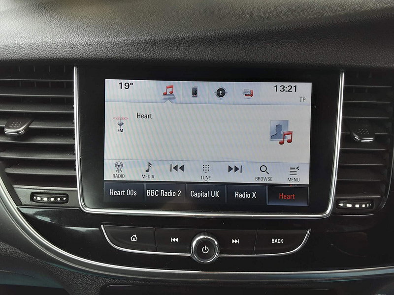 Vauxhall Mokka X 1.6 CDTi ecoTEC D Design Nav Euro 6 (s/s) 5dr 17in Alloy 5dr Manual 2026