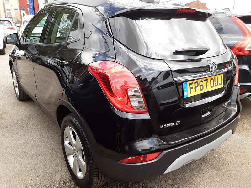 Vauxhall Mokka X 1.6 CDTi ecoTEC D Design Nav Euro 6 (s/s) 5dr 17in Alloy 5dr Manual 2026