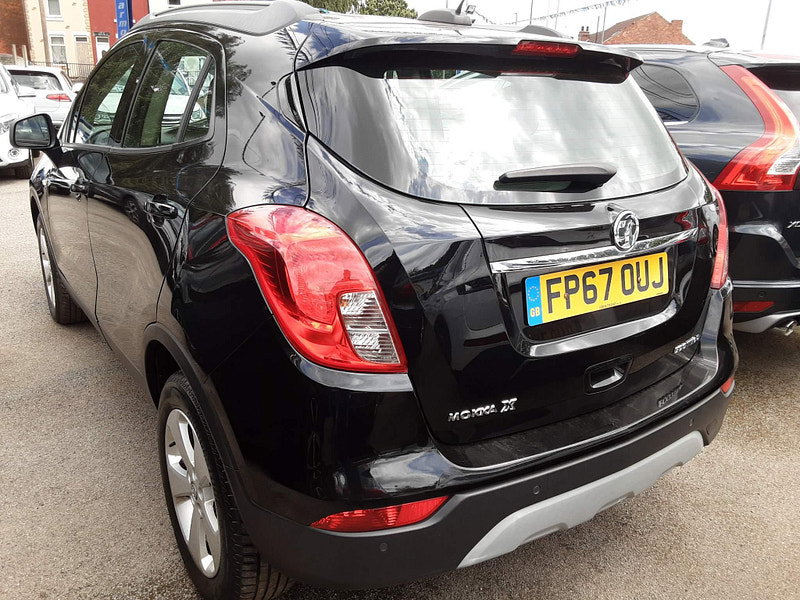 Vauxhall Mokka X 1.6 CDTi ecoTEC D Design Nav Euro 6 (s/s) 5dr 17in Alloy 5dr Manual 2026